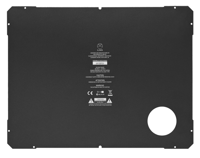 Linn Akurate Board